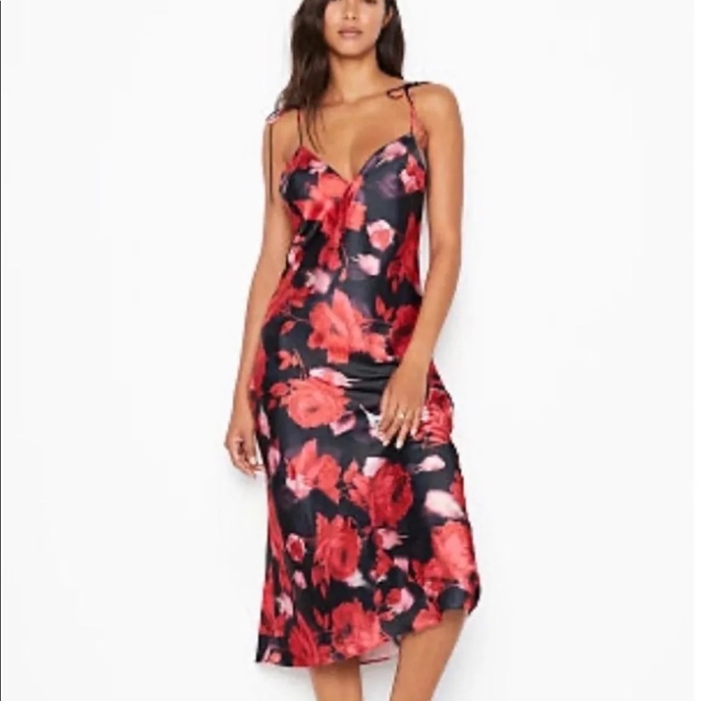 VS Satin slip m